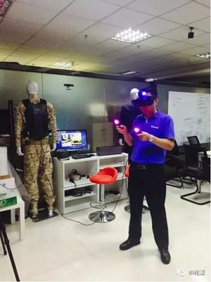 别以为很Low,深圳VR公司的玩法一般人学不来